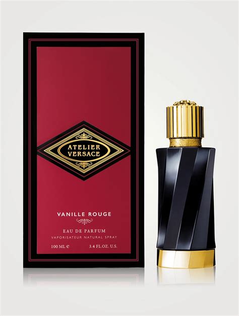 versace vanille rouge review|Vanille Rouge by Versace » Reviews & Perfume Facts.